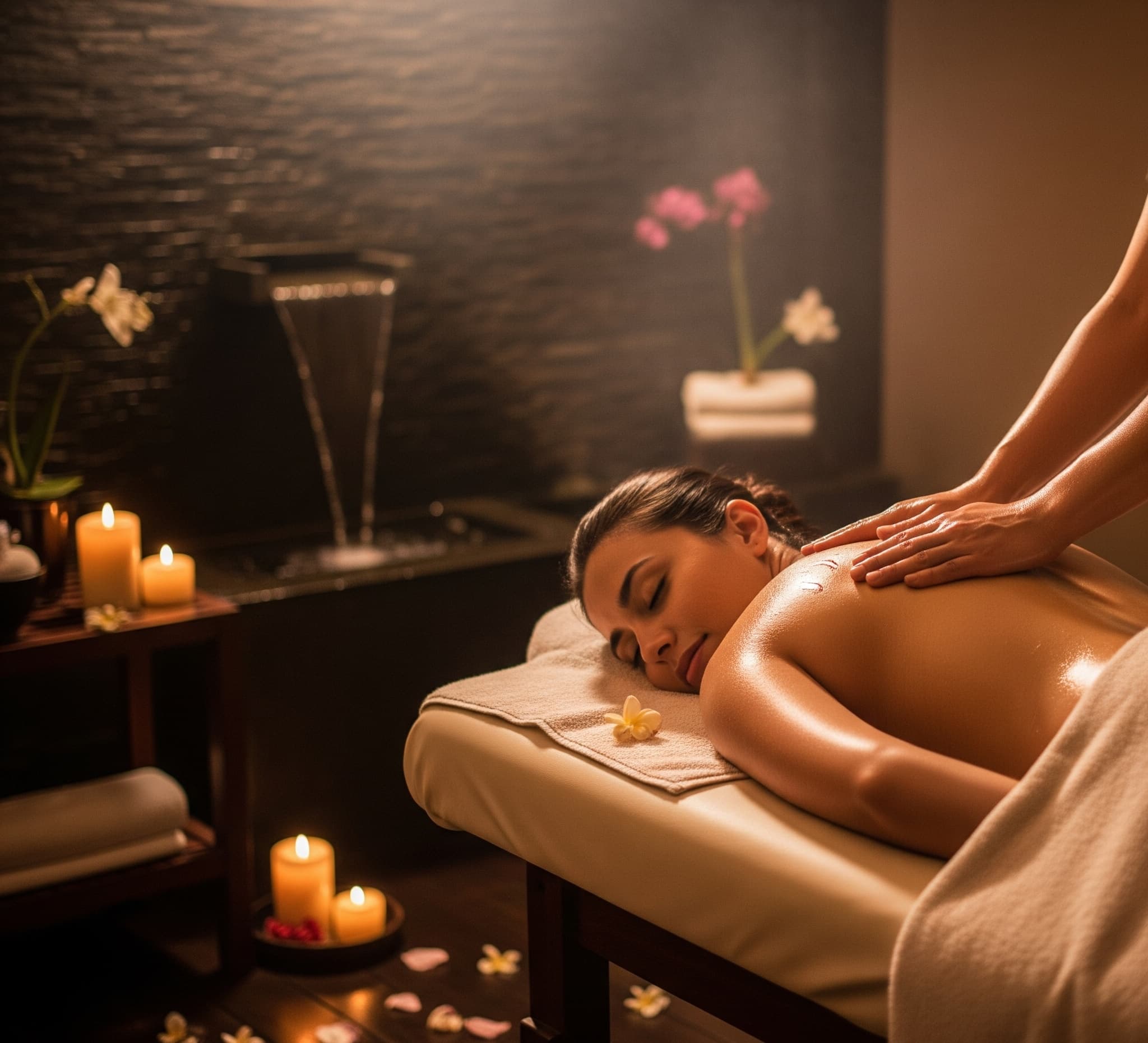 Massaggi e relax presso il centro estetico Nuovo Raggio di Sole a Pomezia
