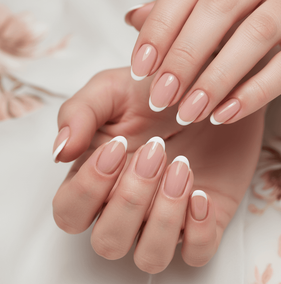 Manicure e pedicure presso il centro estetico Nuovo Raggio di Sole a Pomezia