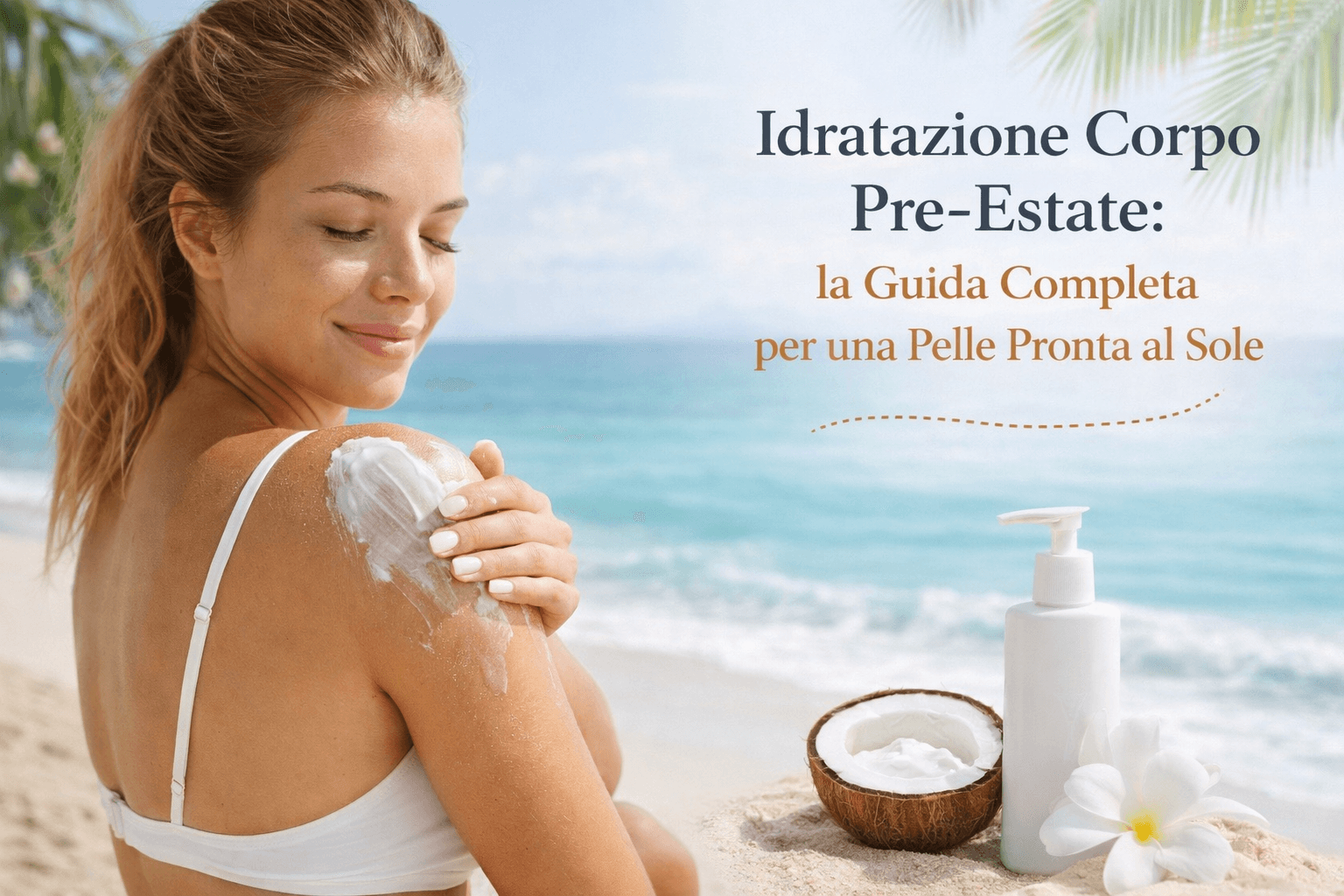 Trattamenti corpo presso il centro estetico Nuovo Raggio di Sole a Pomezia