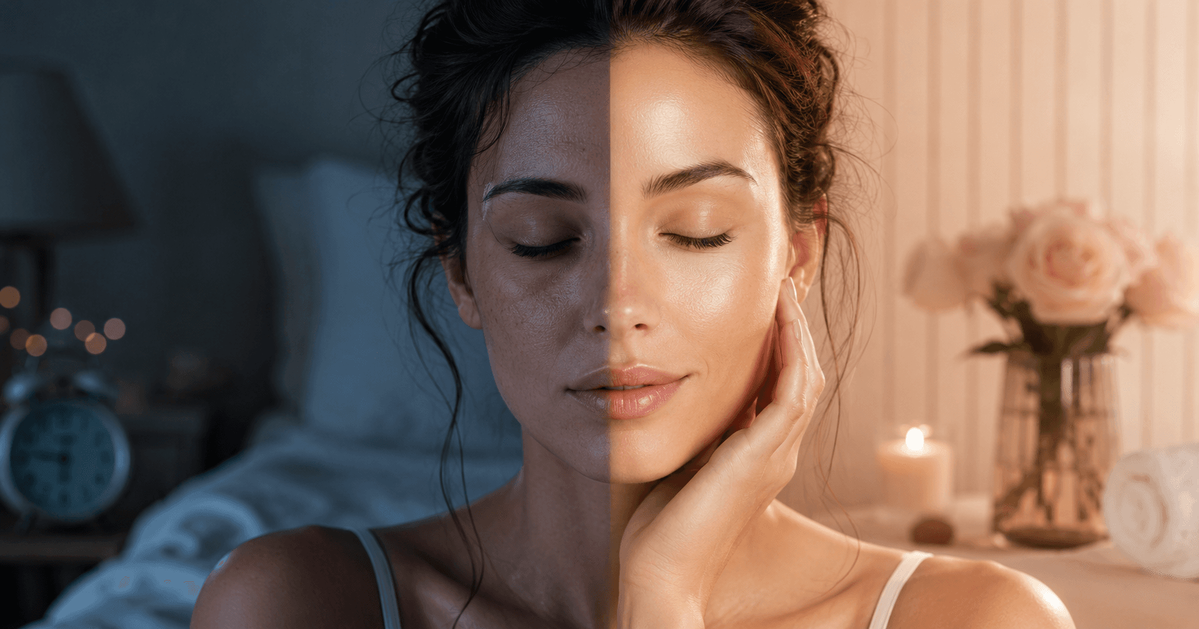 Stress, sonno e pelle: piccoli gesti che aiutano | Magazine centro estetico Nuovo Raggio di Sole, Pomezia